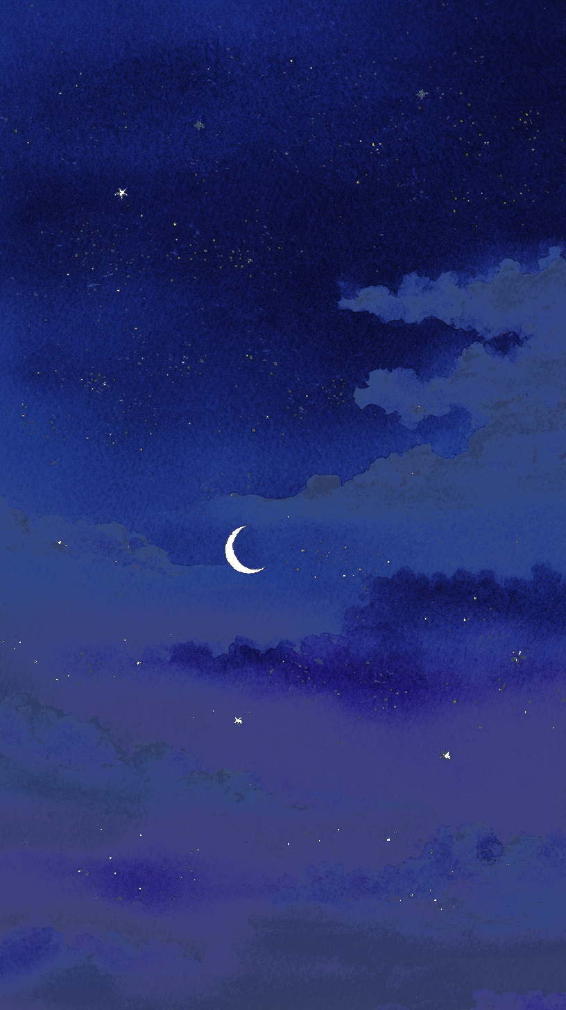 Ciel étoilé