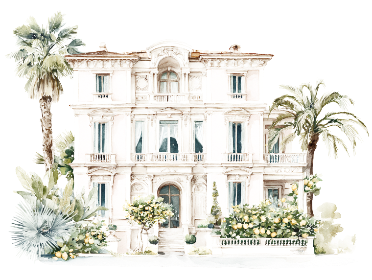 Villa des Citronniers